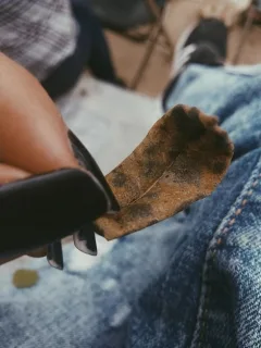 DIY Underground Fashion: Distress Denim Like a Pro & Save 40% - Cover Image