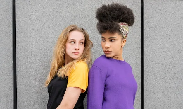 US Subcultures Embrace Gender Fluidity - Cover Image