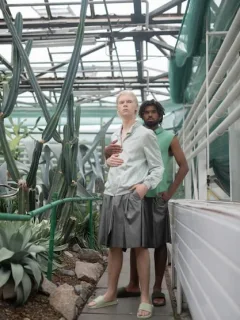 Sustainable Underground: 5 Eco-Friendly Brands Revolutionizing Alternative Fashion in US - Cover Image