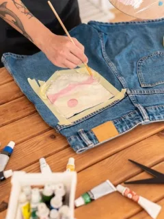Upcycled Underground: Transform Thrift Finds into High Fashion in 2 Hours - Cover Image