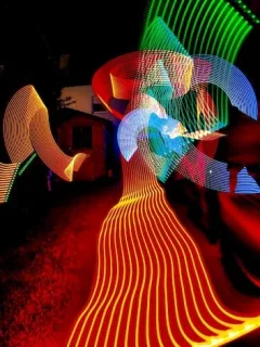 Technology's Impact: The US Alternative Art Scene in 2025 - Cover Image