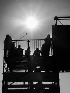 Staging US Alternative Theater: Budget Production Guide - Cover Image
