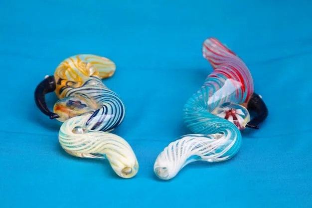 A visually striking image of clothing and accessories made from recycled ocean plastic collected from beaches and waterways. The items are displayed against a backdrop of a clean, sandy beach with clear blue water, symbolizing the positive impact of upcycling marine waste into fashionable and eco-friendly products.