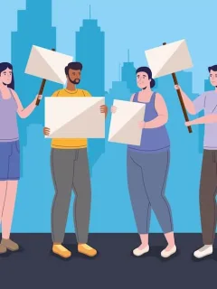 Data Privacy Subculture: US Activists & Digital Rights in 2025 - Cover Image