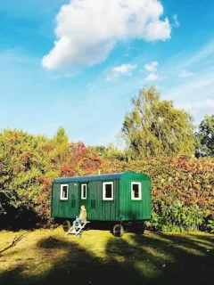 Tiny House Subculture: Minimalism & Sustainability in US Housing Revolution - Cover Image