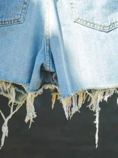 Deconstructed Denim: Underground Fashion's Bold Investment? - Cover Image
