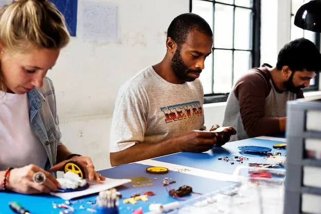 Maker Culture: DIY's Impact on US Innovation and Subcultures - Cover Image