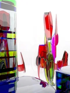 Glitch Art in the US: From Digital Errors to Mainstream Art in 2025 - Cover Image