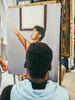 Networking for Emerging Artists: Connect & Succeed - Cover Image