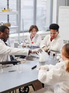 DIY Biohacking in the US: Redefining Culture and Ethics - Cover Image