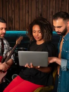 Get Your Music Heard: Ultimate Guide for Emerging Artists to Playlist Success - Cover Image
