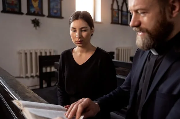 A musician carefully reviewing a contract with a lawyer in a modern office setting. The focus is on the serious expressions on their faces, highlighting the importance of legal counsel.