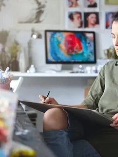 New Tax Credits for Emerging Artists: Claim $5,000 in 2025 - Cover Image