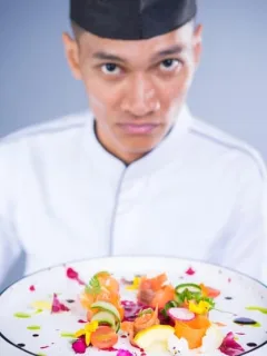 US Alternative Food Culture: 3 Chefs Redefining 2025 Cuisine - Cover Image