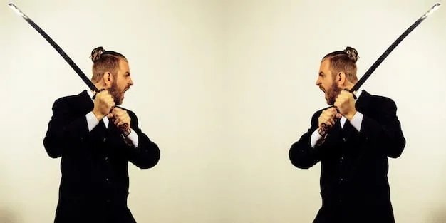 A split image showing a musician smiling on one side, symbolizing copyright protection, and a frustrated musician on the other, symbolizing copyright infringement.