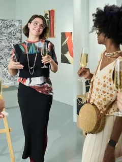 Networking for Emerging Artists: Connect & Succeed - Cover Image