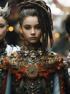 Living Lore: How Subcultures in the US Reshape Storytelling - Cover Image