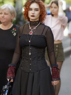 Goth Subculture in the US: Evolution, Music, & Fashion (2025) - Cover Image