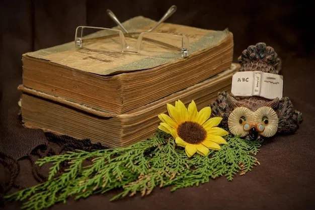 An old book on a wooden table, open to a page with illustrations of Celtic symbols and Druidic rituals, surrounded by candles and dried herbs, representing the historical and cultural influences on modern Paganism.