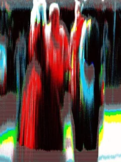 Glitch Art in the US: From Digital Errors to Mainstream Art in 2025 - Cover Image