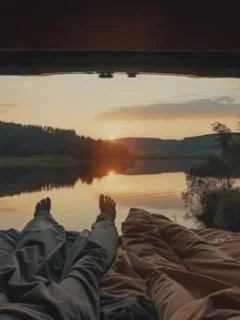 Van Life in the US: Exploring Freedom and Challenges in 2025 - Cover Image