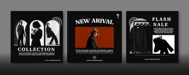 A visually appealing Instagram feed showcasing an underground fashion brand's unique clothing designs, brand aesthetic, and customer engagement activities, demonstrating effective social media marketing.