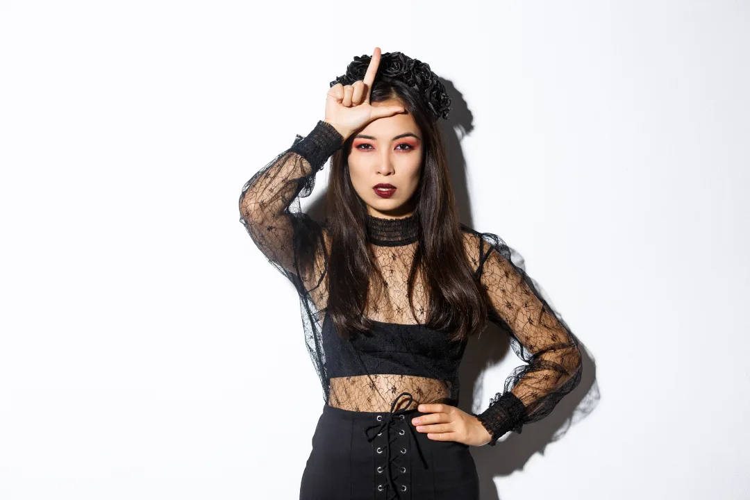 Goth fashion