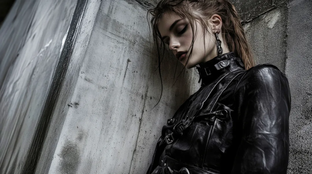 Goth fashion