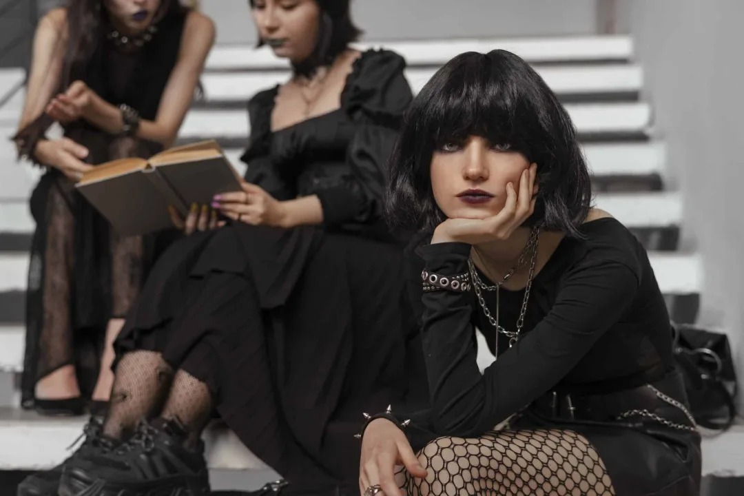Goth fashion