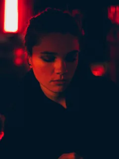 Emerging darkwave artists in US
