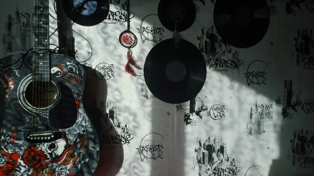 Underground punk rock lyrics