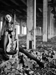 Underground punk rock lyrics
