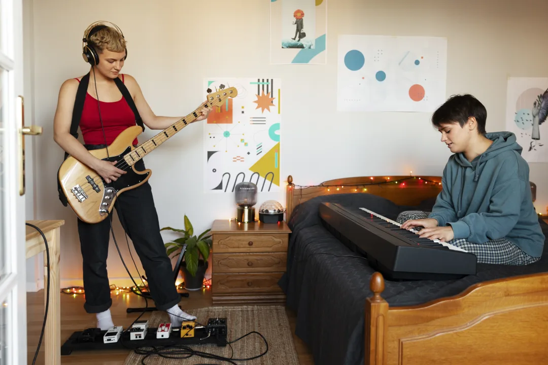 DIY Music