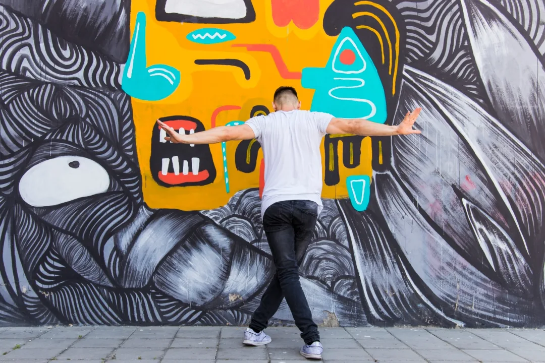 Urban Art's Ascent.