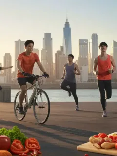 Dynamic urban dwellers embracing high-performance nutrition strategies for alternative lifestyles in 2026
