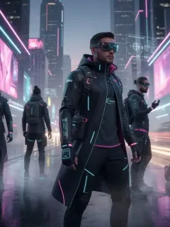 Techwear 2026 evolution urban subculture gear performance