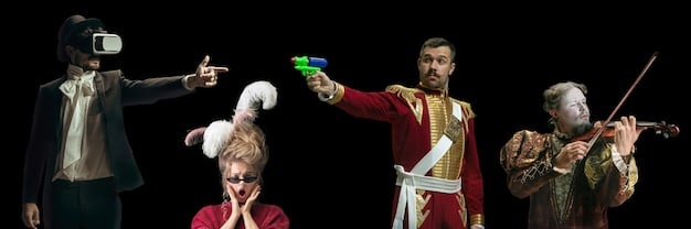 Alternative Theater in the US: 3 Experimental 2025 Performances