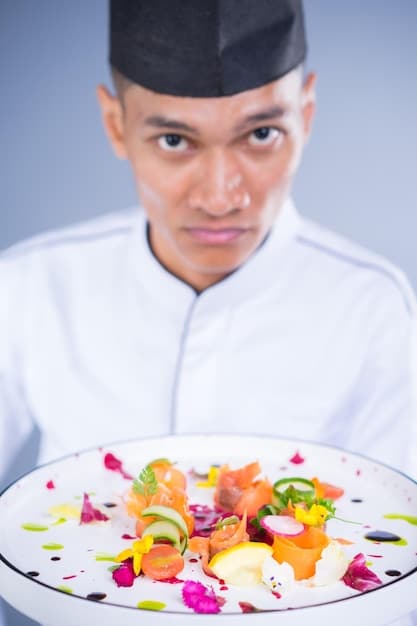 US Alternative Food Culture: 3 Chefs Redefining 2025 Cuisine