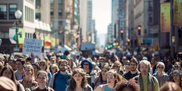 US Alternative Activism: 3 Grassroots Movements to Watch in 2025 - Cover Image