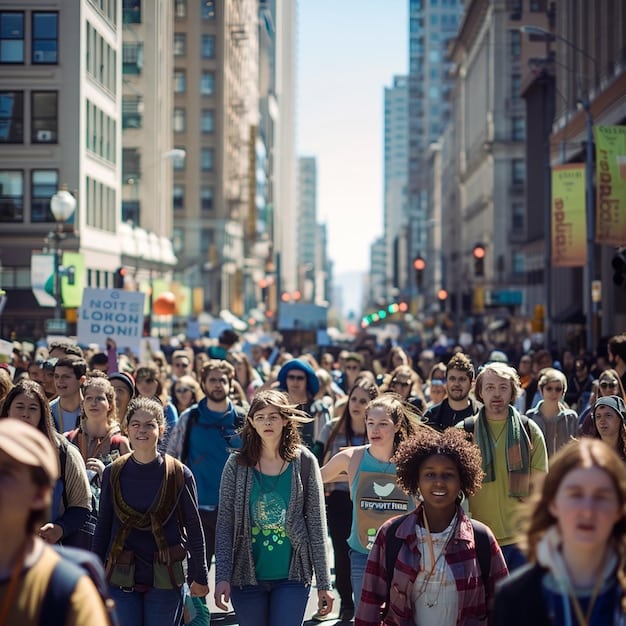 US Alternative Activism: 3 Grassroots Movements to Watch in 2025