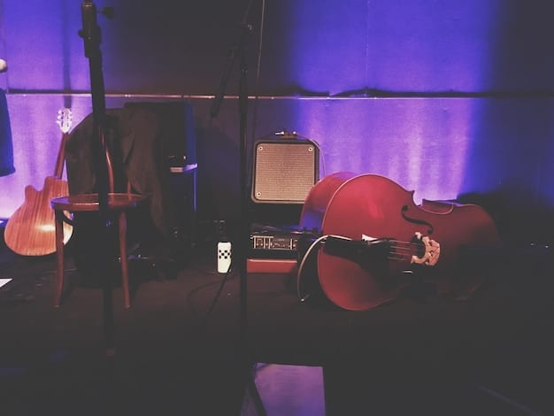 How to Start a DIY Music Venue in the US: A 2025 Guide