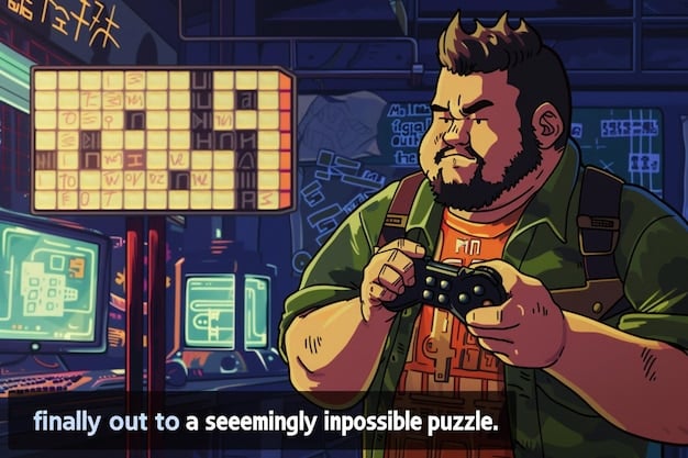 A screenshot from an indie game showcasing a unique puzzle mechanic. The player is interacting with a complex geometric structure in a minimalist, atmospheric environment, highlighting the game's innovative approach to gameplay.
