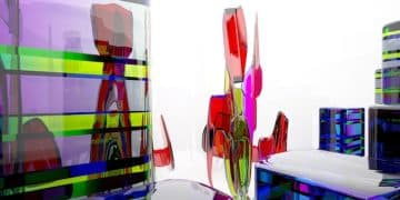 Glitch Art in the US: From Digital Errors to Mainstream Art in 2025 - Cover Image