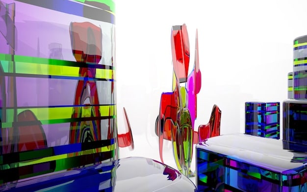Glitch Art in the US: From Digital Errors to Mainstream Art in 2025