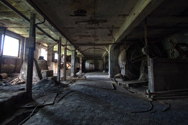 Urban Exploration in the US: Unveiling Risks, Rewards & Hidden Spaces