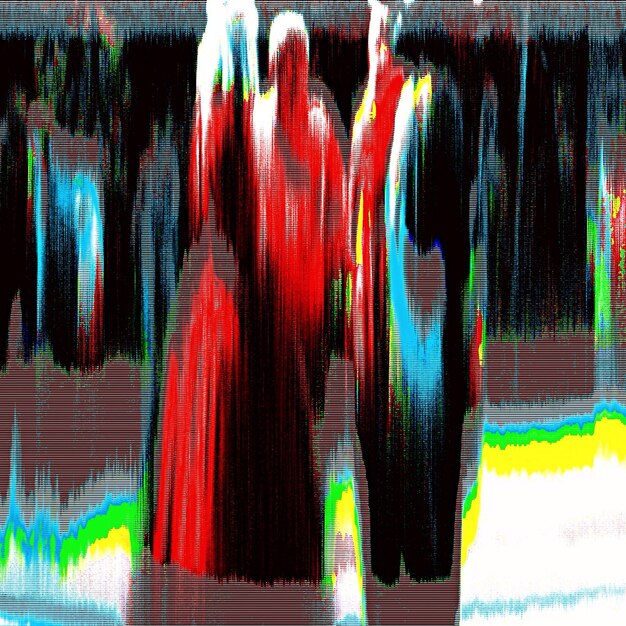 Glitch Art in the US: From Digital Errors to Mainstream Art in 2025