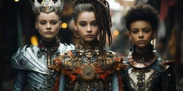 Living Lore: How Subcultures in the US Reshape Storytelling - Cover Image