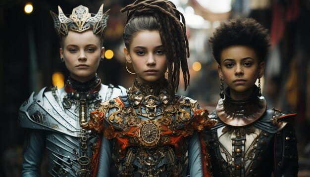 Living Lore: How Subcultures in the US Reshape Storytelling