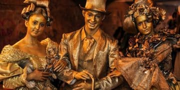 Steampunk Evolutions: US Scene Innovations & Directions in 2025 - Cover Image