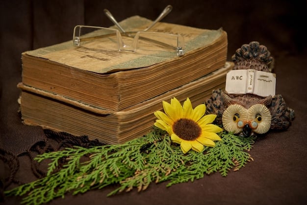 An old book on a wooden table, open to a page with illustrations of Celtic symbols and Druidic rituals, surrounded by candles and dried herbs, representing the historical and cultural influences on modern Paganism.